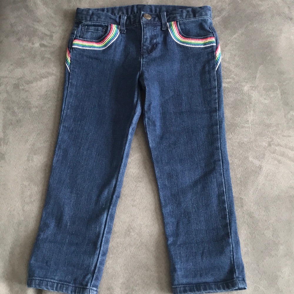 Toddler girl jeans